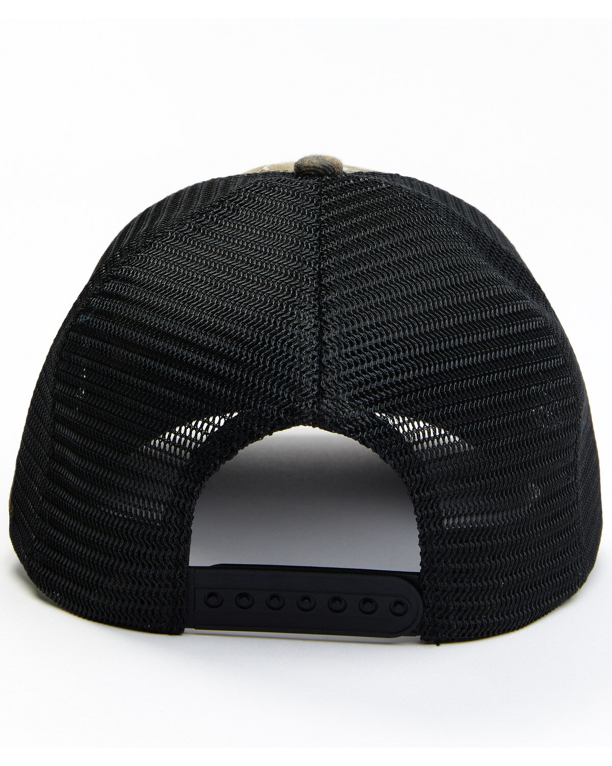 Image #3 - Outdoor Cap Men's USA Flag Patch Camo Mesh Back Cap, Camouflage, hi-res