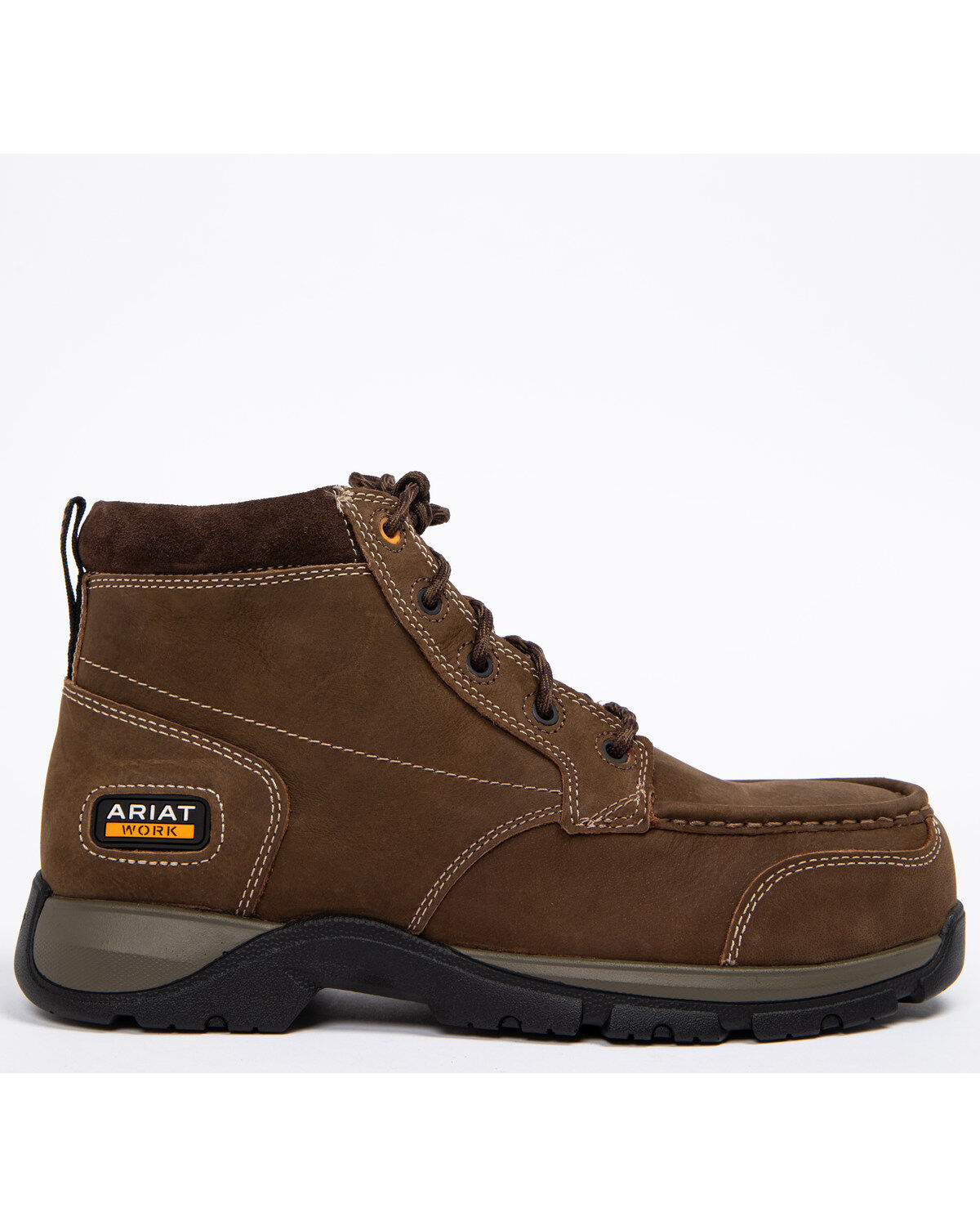 Ariat Men's Brown Edge LTE Chukka Boots 