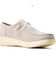 Image #1 - Ariat Men's Corduroy Casual Hilo Shoes - Moc Toe, Grey, hi-res
