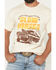 Image #3 - Ariat X Sendero Men's Slow Horses Short Sleeve Graphic T-Shirt, Cream, hi-res
