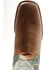 Image #6 - Laredo Men's Tri-Tech Alloy Performance Western Boots - Broad Square Toe, Tan, hi-res
