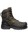 Keen Men's Philadelphia Waterproof Work Boots - Composite Toe, Brown, hi-res