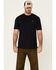 Hawx Men's Dark Olive Stretch Ripstop Work Pants , Olive, hi-res