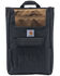 Image #1 - Carhartt Black Front Seat Car Organizer, Black, hi-res