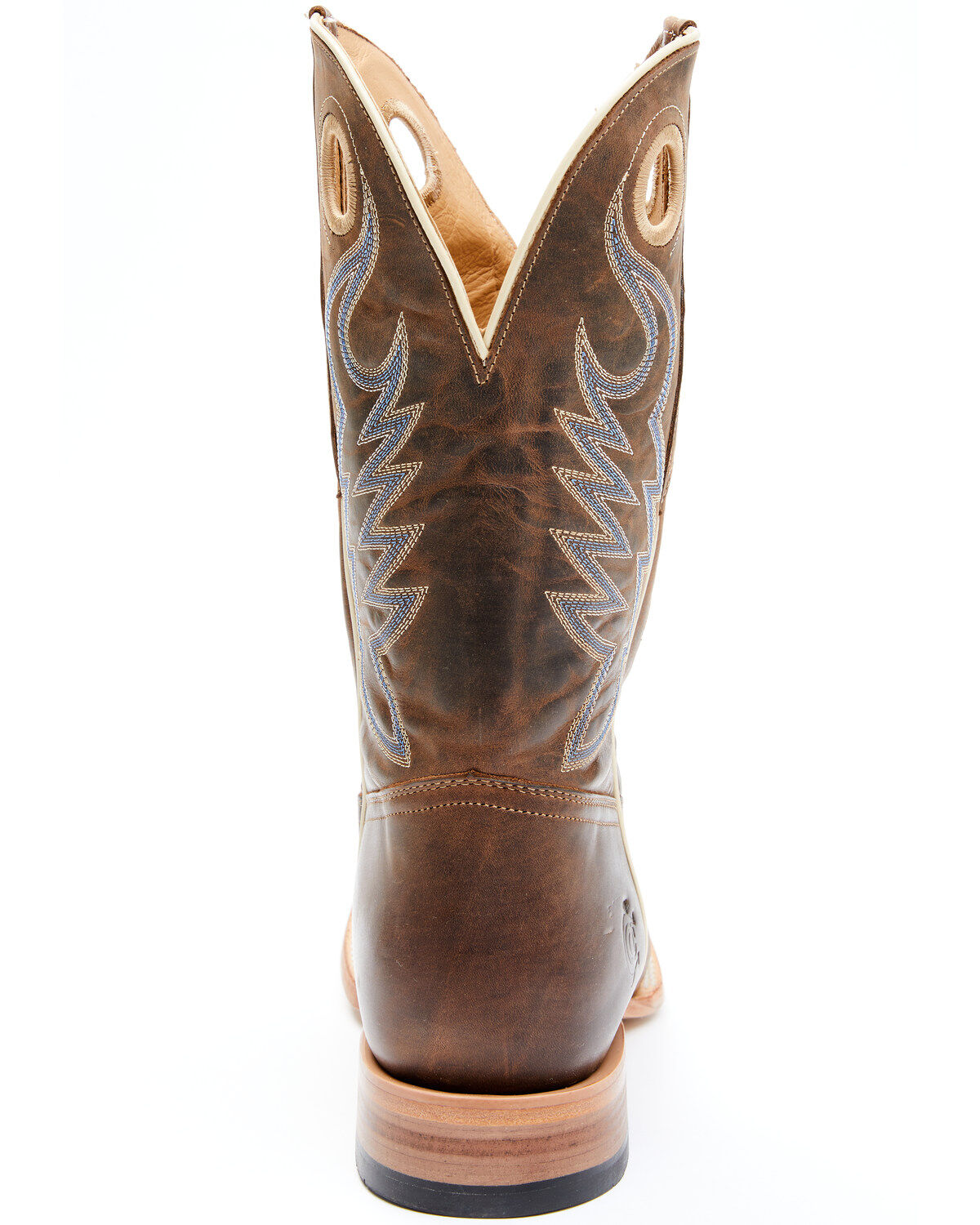 Image #5 - Cody James Men's Vanndale Western Boots - Broad Square Toe, , hi-res