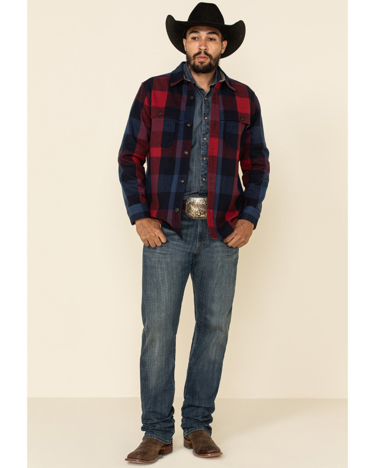 pendleton wool jacket mens