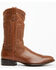 Image #2 - Dingo Men's Montana Western Boots - Round Toe, Brown, hi-res