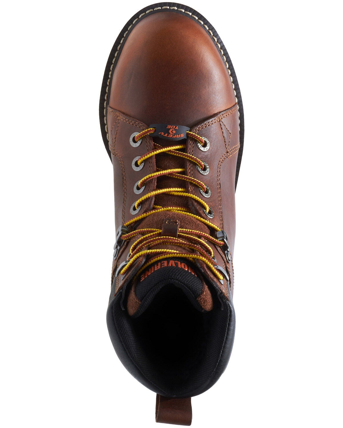 wolverine durashock oxford