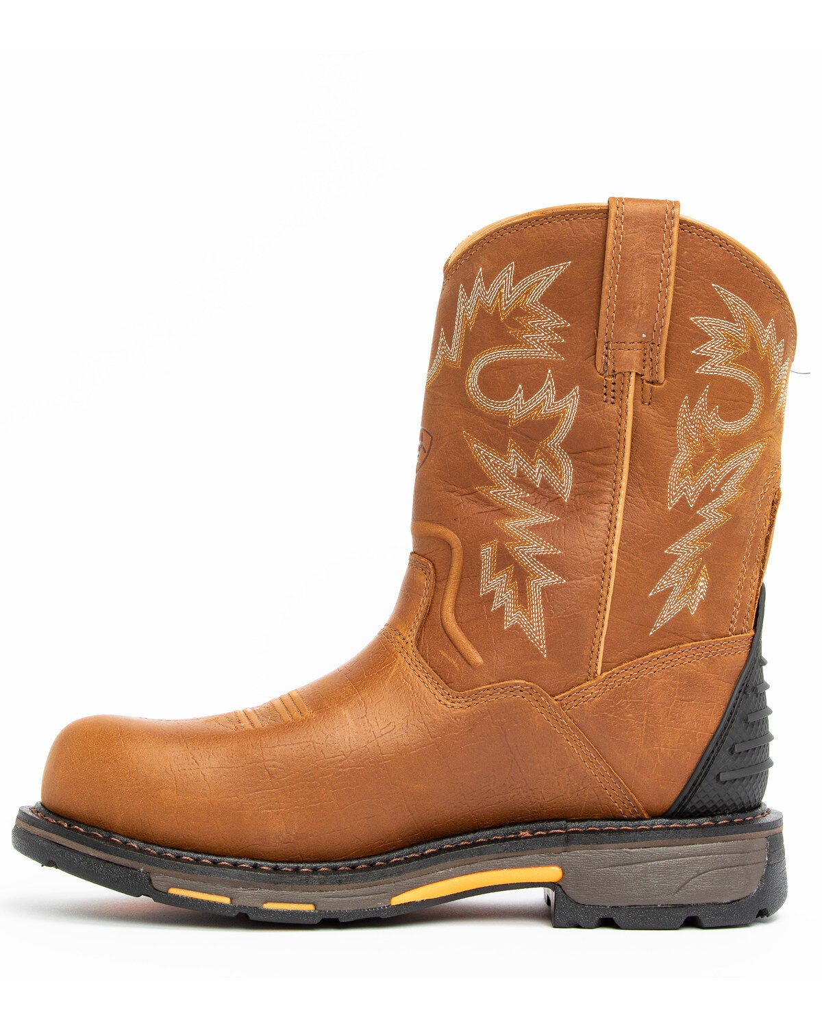 Image #3 - Ariat Men's H20 Workhog Western Work Boots - Composite Toe, , hi-res