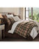 HiEnd Accents Huntsman Queen Comforter Set, Multi, hi-res
