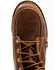 Image #6 - Thorogood Men's American Heritage 8" USA Wedge Work Boots - Steel Toe, Brown, hi-res