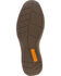 Image #5 - Reebok Men's Sailing Club Construction Shoes - Steel Toe, Brown, hi-res