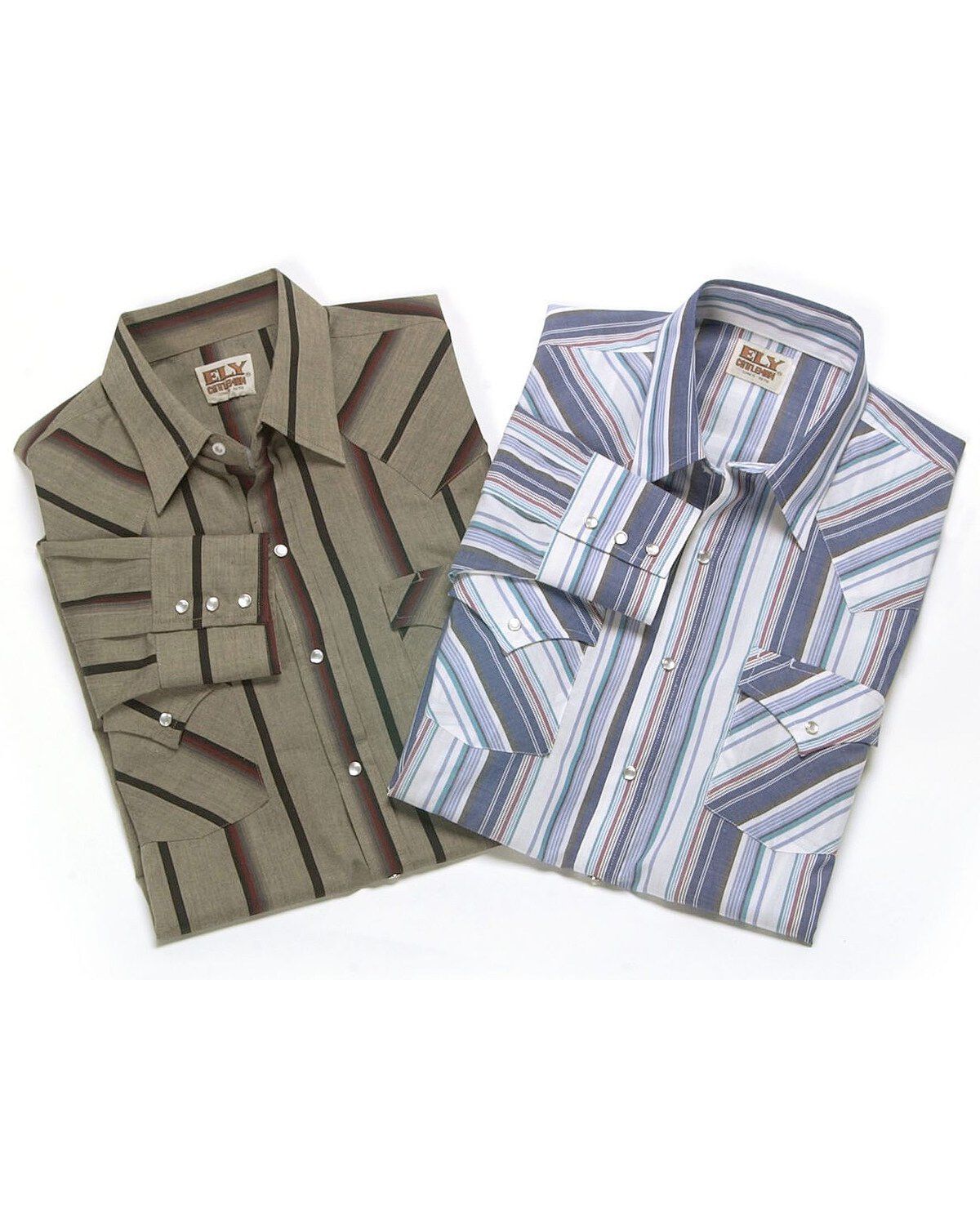 Ely cattleman big and tall shirts clearance