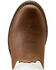 Image #4 - Ariat Women's Elko Performance Western Boots - Round Toe, Brown, hi-res