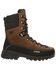 Image #2 - Rocky Men's Stalker Pro Waterproof Hunting Boots - Soft Toe, Brown, hi-res