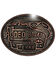 Image #1 - Montana Silversmiths Men's Dale Brisby Rodeo Blues Attitude Buckle, Silver, hi-res
