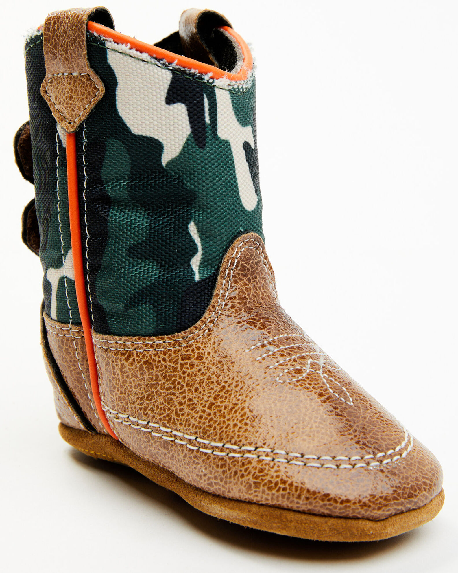 Infant camo on sale boots