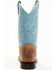 Cody James Boys' Cowboy Western Boots - Broad Square Toe, Brown, hi-res
