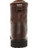 Image #7 - Georgia Men's Waterproof Logger Boots, Chocolate, hi-res