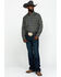 Image #6 - Ariat Men's Eldridge Performance Flannel Long Sleeve Western Shirt , , hi-res