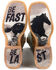 Image #2 - Tin Haul Men's Horse Power Western Boots - Broad Square Toe, Tan, hi-res