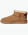 Image #3 - UGG Women's Ultra Mini Bailey Bow, Chestnut, hi-res