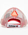 Image #3 - Case IH Toddler Boys' Dirty Work Trucker Cap, Red, hi-res
