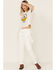 Image #2 - Wrangler Women's Yellowstone We Don't Choose The Way Graphic Tee, Ivory, hi-res