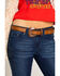 Image #1 - Shyanne Women's Concho and Bling Belt, , hi-res