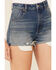 Rolla's Women's Margot Duster Shorts, Blue, hi-res