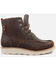 Image #2 - Superlamb Men's Dzo Work Boots - Composite Toe, Brown, hi-res