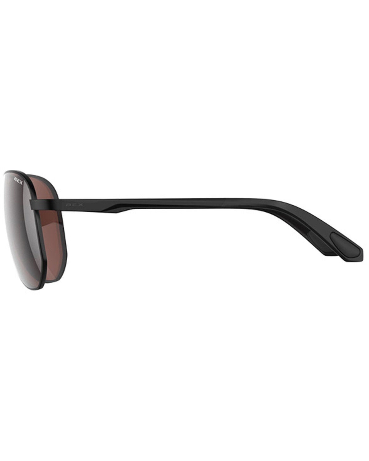 Image #4 - Bex Welvis Sunglasses, Black/brown, hi-res