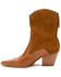 Matisse Women's Carina Western Booties - Pointed Toe, Natural, hi-res