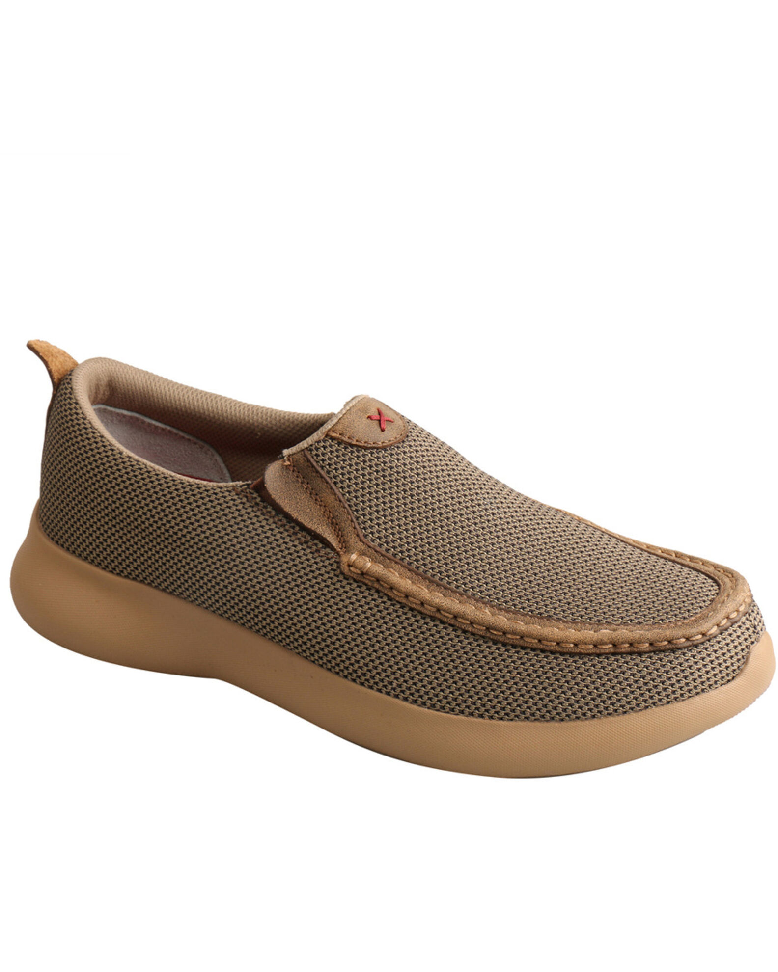 Twisted X Men s EVA12R Casual Shoes Moc Toe Boot Barn