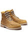 Image #3 - Timberland Men's Redwood Falls Waterproof Work Boots - Soft Toe, Wheat, hi-res