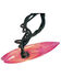Image #5 - Kurt Adler 9' UL 10L Pink Stars Lights Set, Multi, hi-res