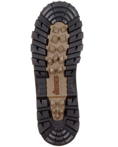Image #7 - Rocky Men's Sport Pro Waterproof Outdoor Boots - Round Toe, Dark Brown, hi-res