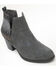 Image #1 - Minnetonka Women's Mari Suede Booties - Round Toe, , hi-res