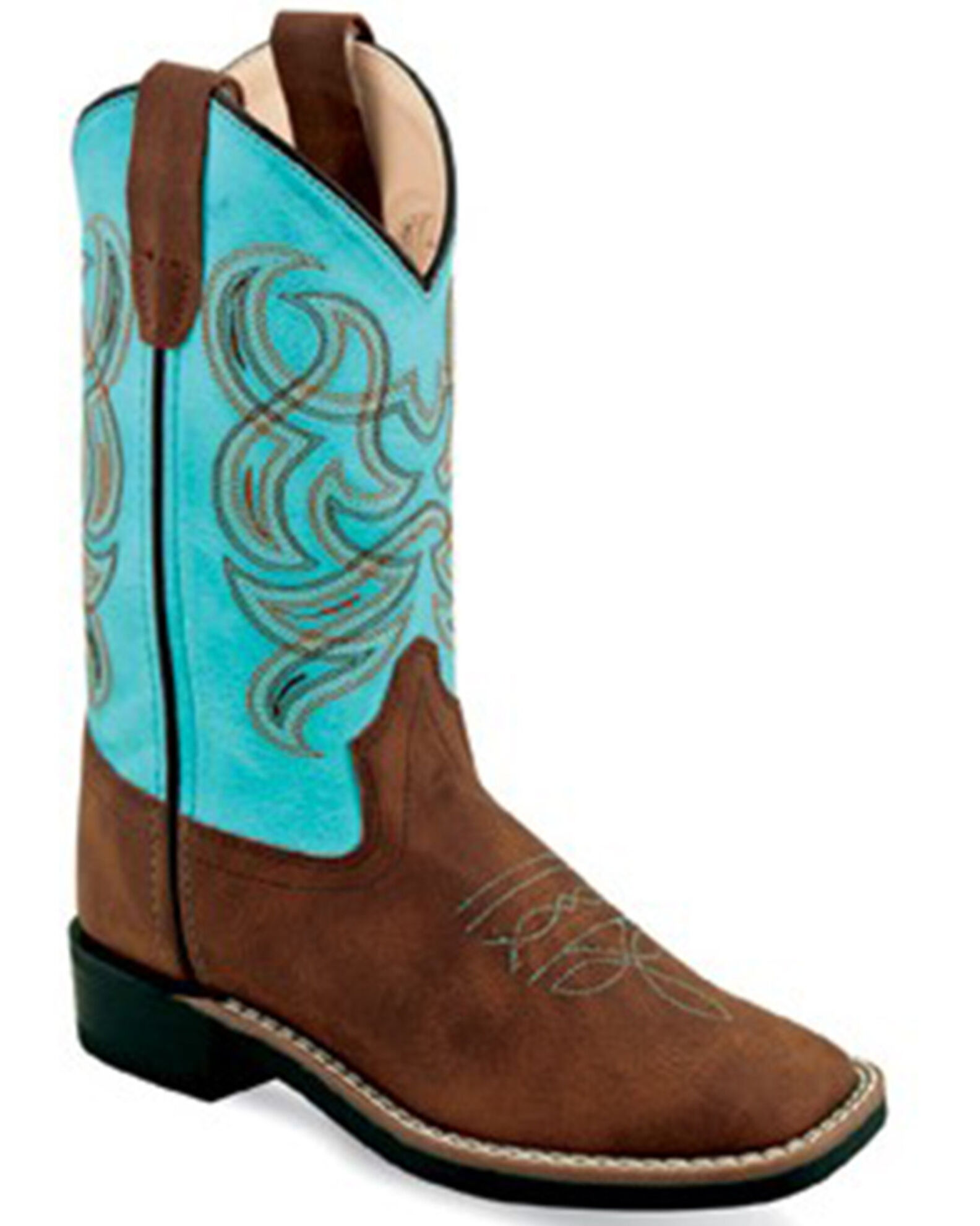Old west girls cowboy boots outlet