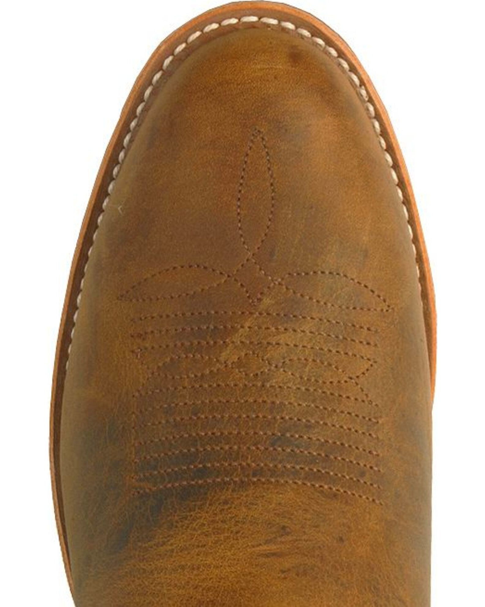 Dh1552 double h men's gel ice work western boots discount