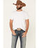 Image #2 - Ariat Men's M4 Kentucky Stockton Stretch Relaxed Straight Jeans, , hi-res