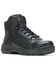Image #1 - Bates Men's Tactical Sport Lace-Up Work Boots - Soft Toe, Black, hi-res