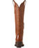 Image #3 - Ariat Women's Abilene Western Performance Boots - Snip Toe, Brown, hi-res
