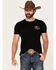 Image #2 - Pendleton Men's Horseshoe Scenic Logo Short Sleeve Graphic T-Shirt, , hi-res