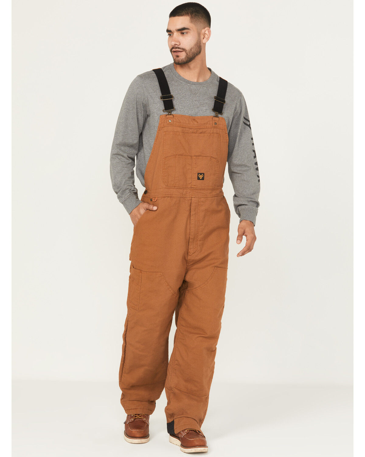 Hawx Men´s Tillman Insulated Duck CanvasOveralls