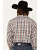 Image #4 - Ariat Men's Wrinkle Free Scout Plaid Button Down Western Shirt, , hi-res