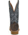 Double H Men's Fernandes Western Work Boots - Soft Toe, Medium Brown, hi-res