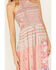 Image #3 - Jen's Pirate Booty Women's Fairytale Juliette Patchwork Maxi Dress, Multi, hi-res