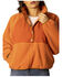 Image #3 - Kimes Ranch Women's Josie Snap Pullover, Orange, hi-res