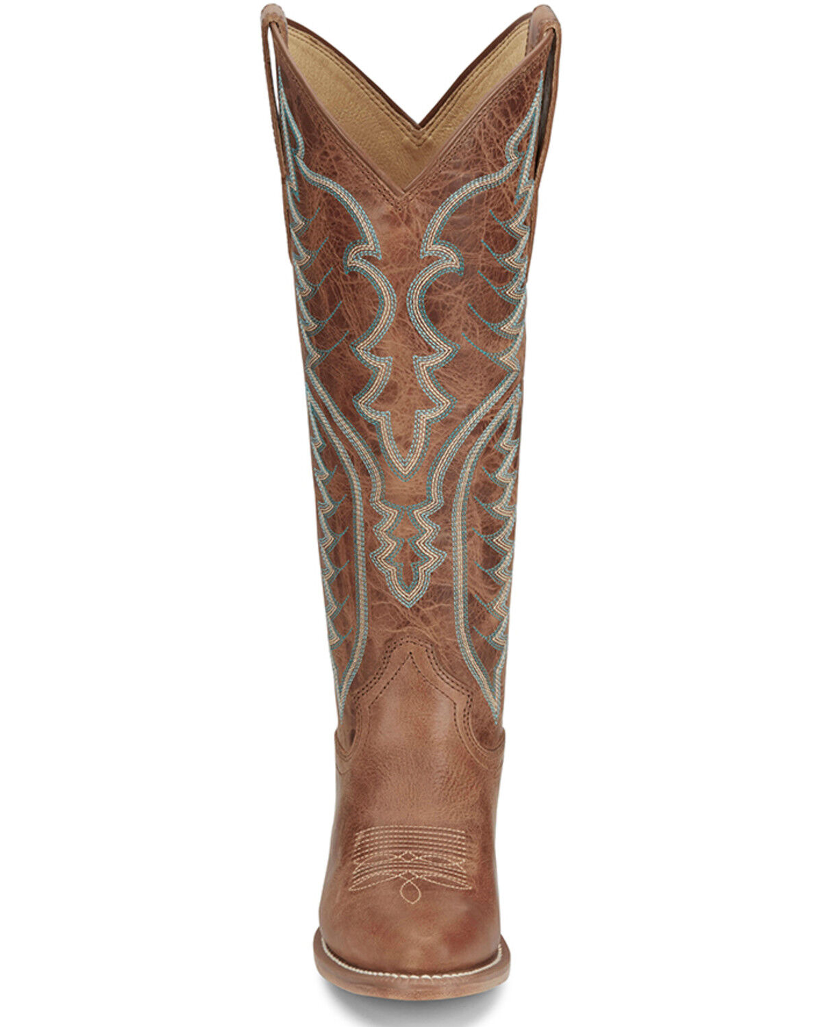 Product Name:  Justin Women's Evelyn Tall Western Boots - Snip Toe